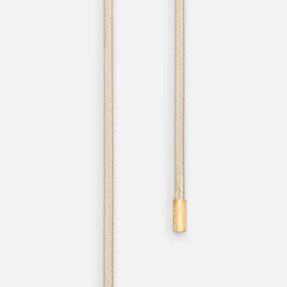 Ole Lynggaard Necklaces-Necklace string