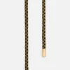 Ole Lynggaard Necklaces-Necklace string twisted