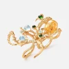 Ole Lynggaard Rings | High Jewellery-Octopus ring