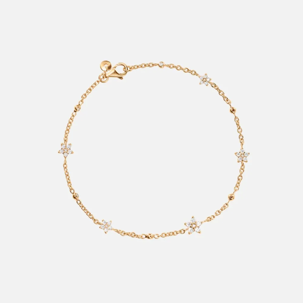 Ole Lynggaard Bracelets-Shooting Stars bracelet