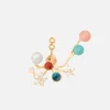 Ole Lynggaard Earring Pendants And Drops-Shooting Stars earring pendant