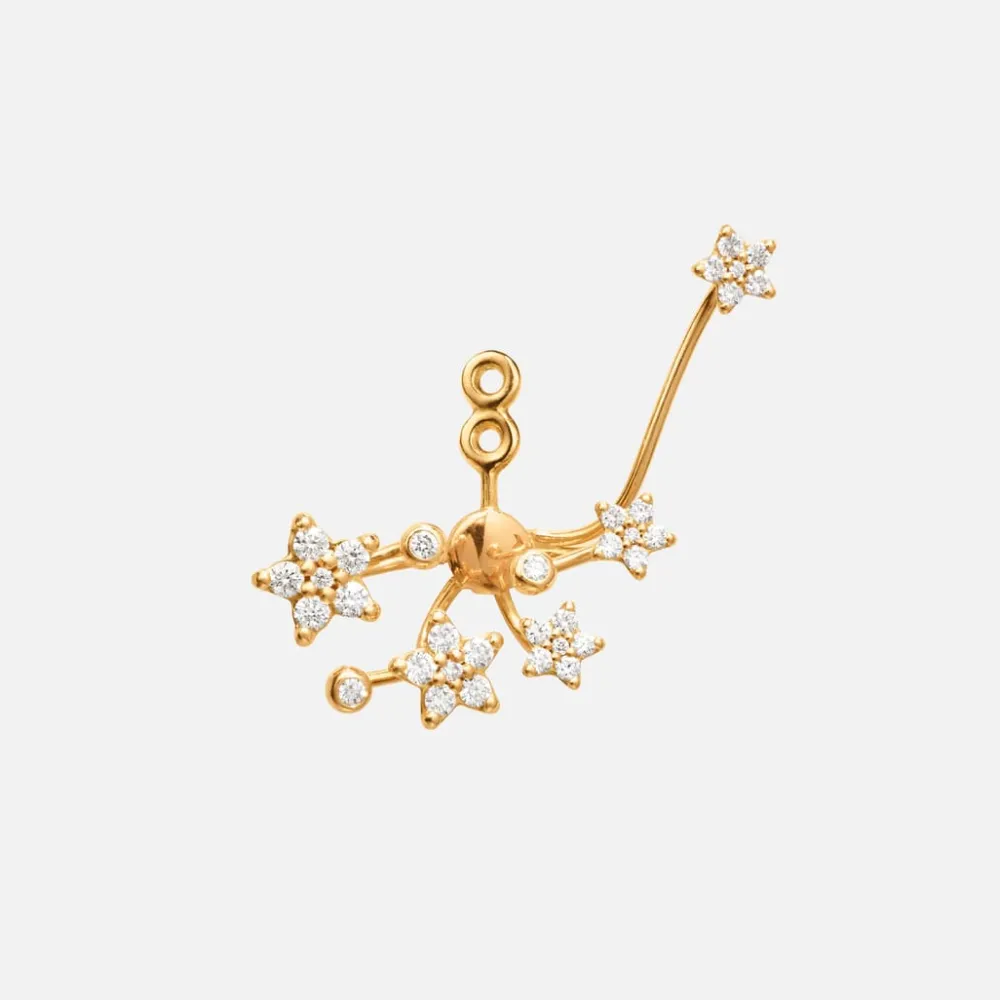 Ole Lynggaard Earring Pendants And Drops | Most Popular-Shooting Stars earring pendant