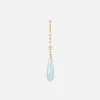 Ole Lynggaard Earring Pendants And Drops-Shooting Stars earring pendant