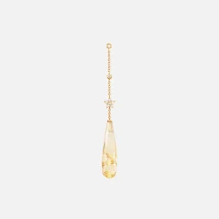Ole Lynggaard Earring Pendants And Drops-Shooting Stars earring pendant