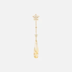 Ole Lynggaard Earring Pendants And Drops-Shooting Stars earring pendants