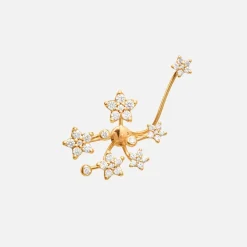 Ole Lynggaard Earring Pendants And Drops | Most Popular-Shooting Stars earring pendant