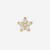 Ole Lynggaard Earring Singles-Shooting Stars stud earring giga