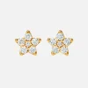 Ole Lynggaard Earring Pairs-Shooting Stars stud earrings giga