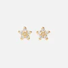 Ole Lynggaard Earring Pairs-Shooting Stars stud earrings mini