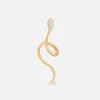 Ole Lynggaard Earring Singles-Snakes earring