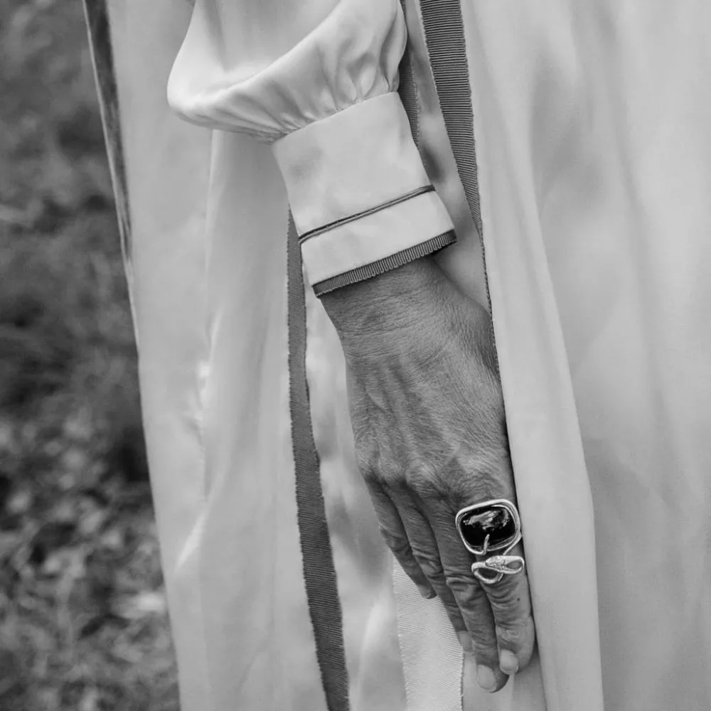 Ole Lynggaard Rings | High Jewellery-Snakes ring