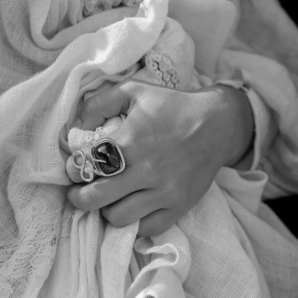 Ole Lynggaard Rings | High Jewellery-Snakes ring