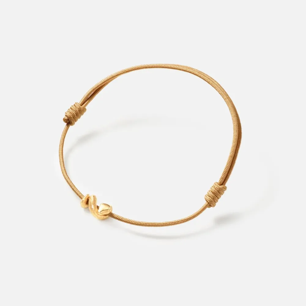Ole Lynggaard Bracelets | New In-Snakes string bracelet