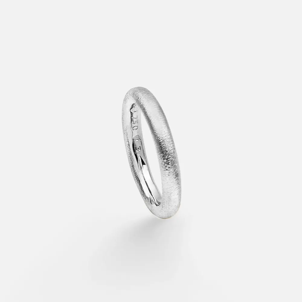 Ole Lynggaard Rings-The Ring mens 3mm