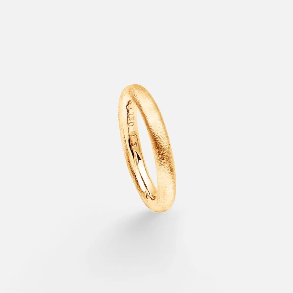 Ole Lynggaard Rings | Rings-The Ring mens 3mm