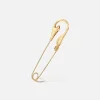 Ole Lynggaard Brooches | New In-Under the Sea Fish Hook Brooch large