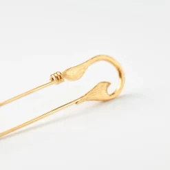 Ole Lynggaard Brooches | New In-Under the Sea Fish Hook Brooch small