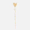 Ole Lynggaard Brooches-Wild Rose brooch small