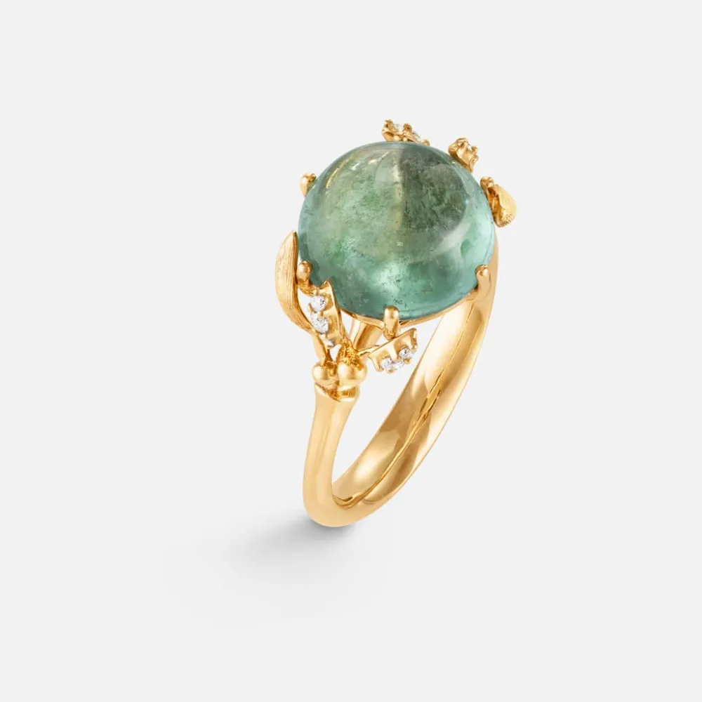 Ole Lynggaard Rings-Winter Frost ring