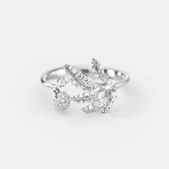 Ole Lynggaard Rings-Winter Frost ring
