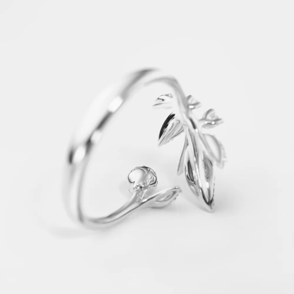 Ole Lynggaard Rings-Winter Frost ring