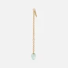 Ole Lynggaard Earring Pendants And Drops-Young Fish earring pendant