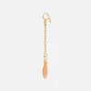 Ole Lynggaard Earring Pendants And Drops-Young Fish earring pendant