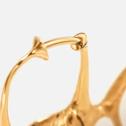 Ole Lynggaard Earring Singles-Young Fish Earring small