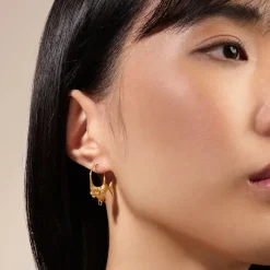 Ole Lynggaard Earring Singles-Young Fish Earring small