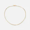 Ole Lynggaard Necklaces | New In-Young Fish neck bangle