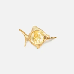 Ole Lynggaard Pendants | New In-Young Fish pendant