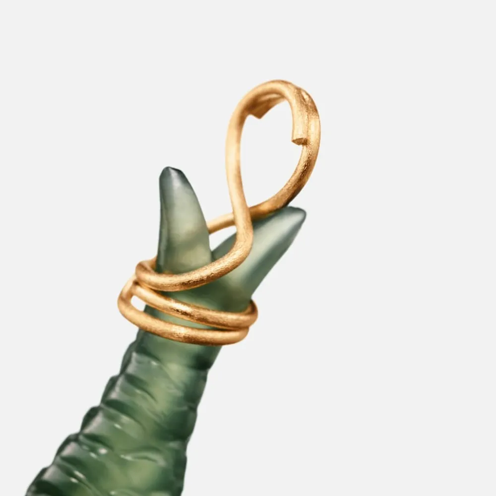 Ole Lynggaard Pendants-Young Fish pendant